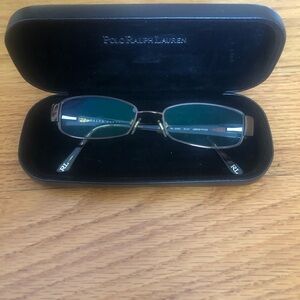 Polo Ralph Lauren Eyeglasses with Case